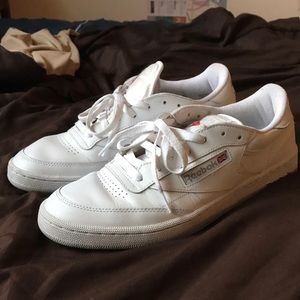 Reebok Club C 85 All White